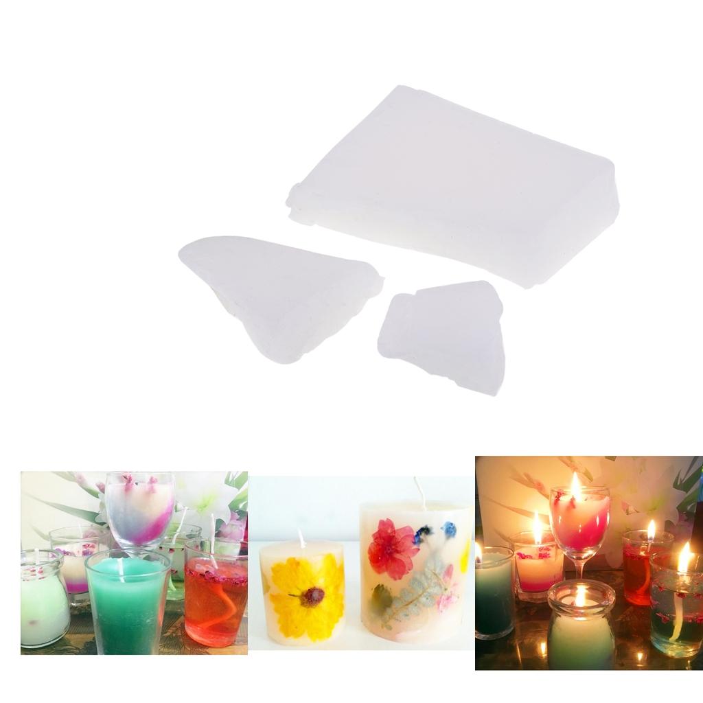 Paraffin Wax/ Pillar Blend - - - Candle Making Wax recension och pris