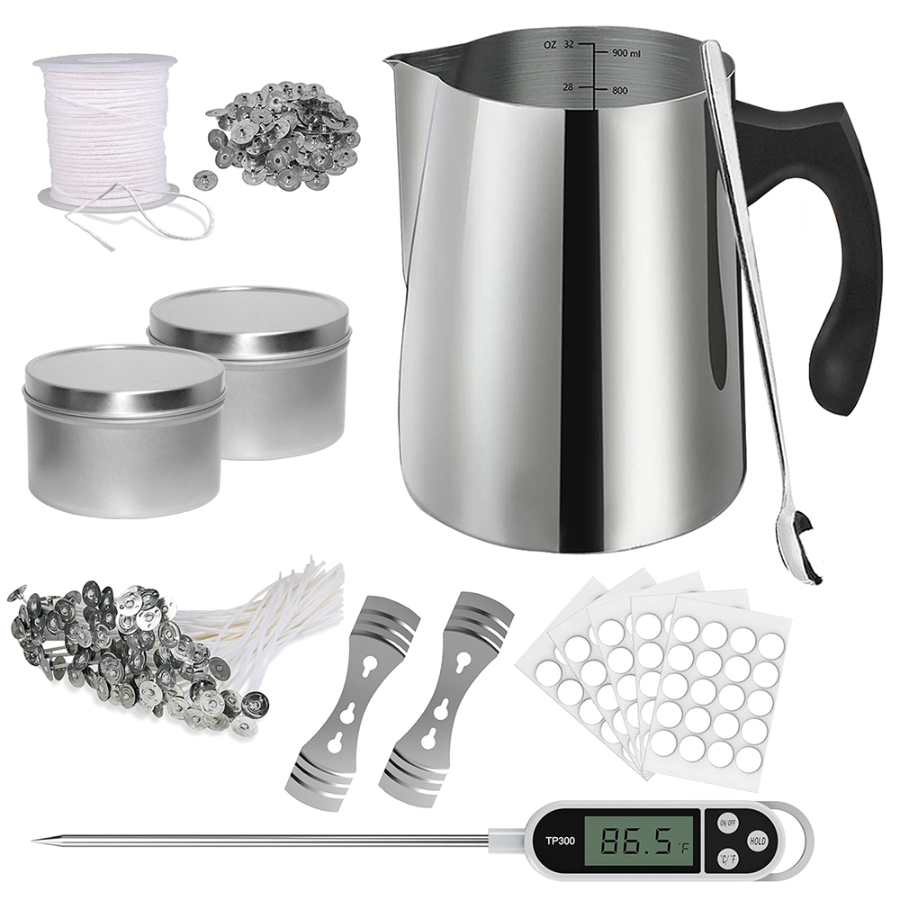 Candle Making Starter Kit Supp - Candle Making Kit For Kids recension och pris
