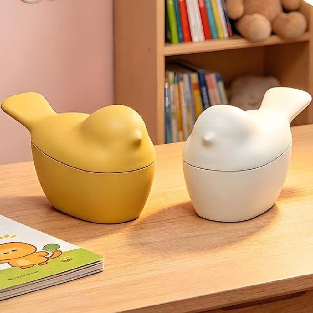 Creative Non-stick Bird Storag - Candle Making Jars With Lids recension och pris