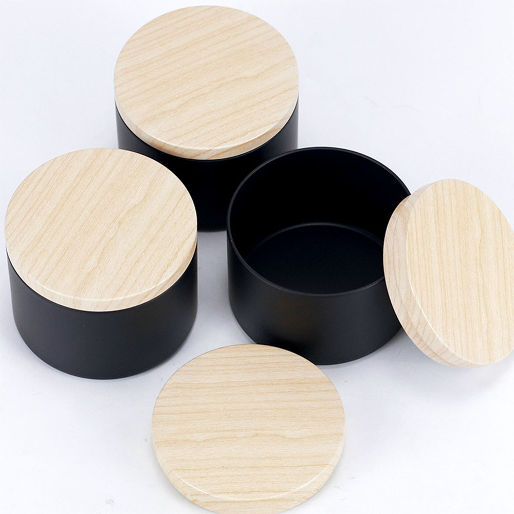 24pcs 4oz Black Candle Jars ,R - Candle Making Jars With Lids recension och pris