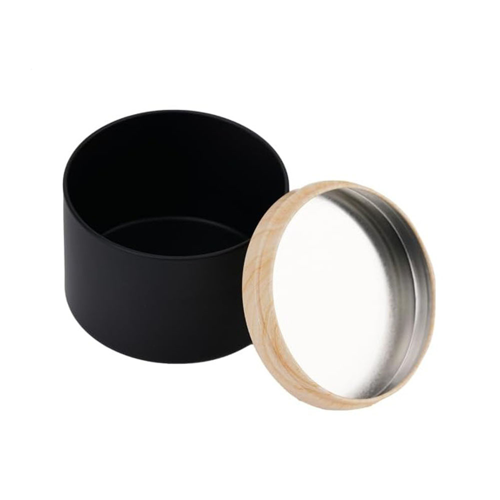 24pcs 4oz Black Candle Jars ,R - Candle Making Jars With Lids recension och pris