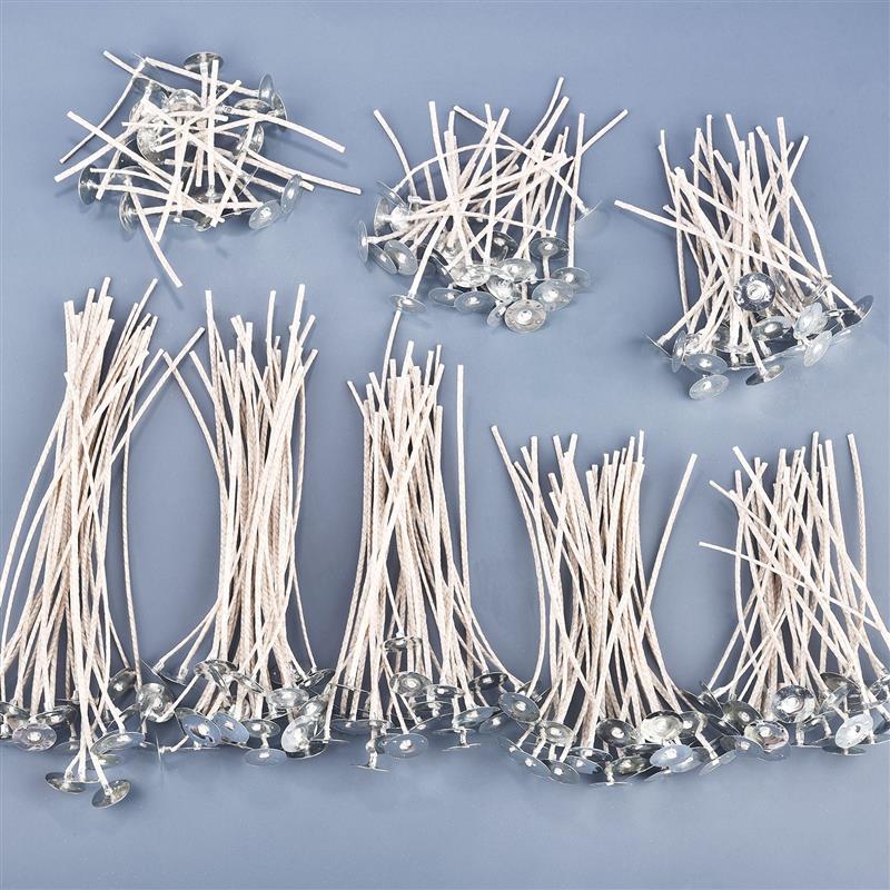 30pcs Candle Wicks Low Smoke P - Candle Making Wax recension och pris