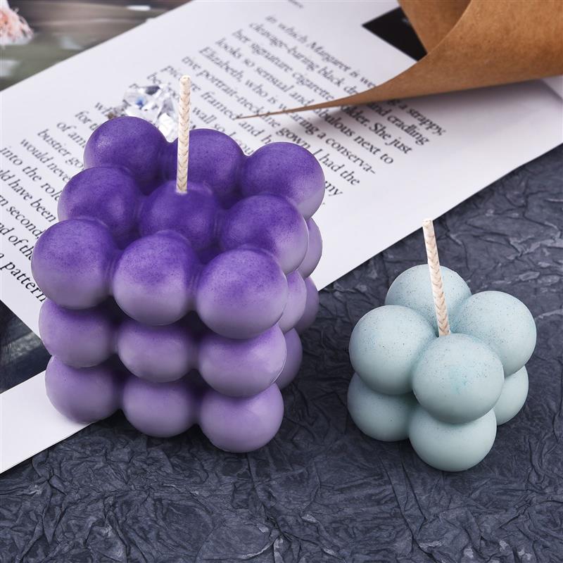 30pcs Candle Wicks Low Smoke P - Candle Making Wax recension och pris