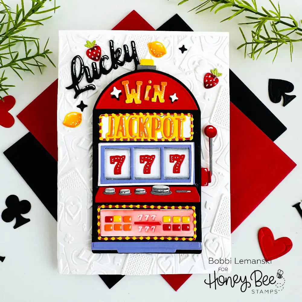 Hearts Jackpot Lucky Vines Alp - Candle Making Vinings recension och pris