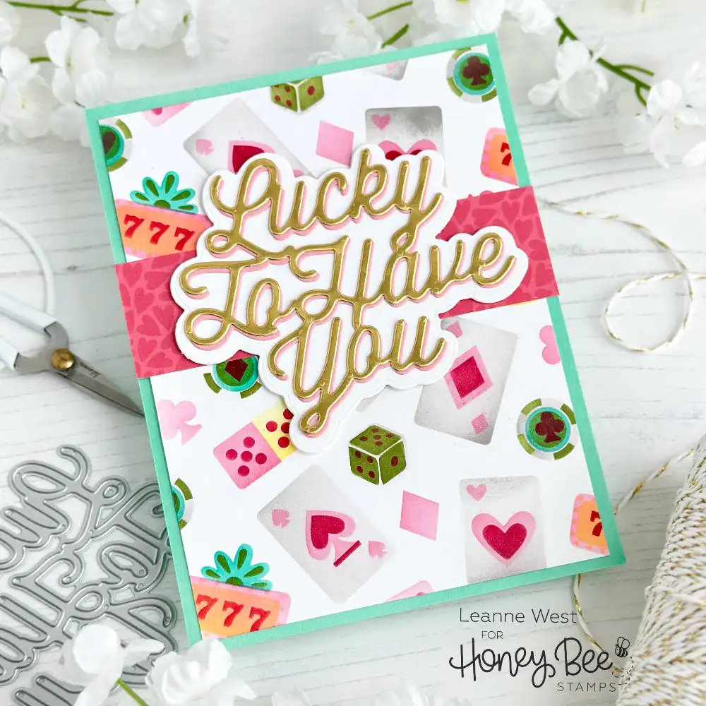 Hearts Jackpot Lucky Vines Alp - Candle Making Vinings recension och pris