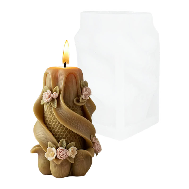 Forest-Style Vine Flower Honey - Candle Making Vinings recension och pris