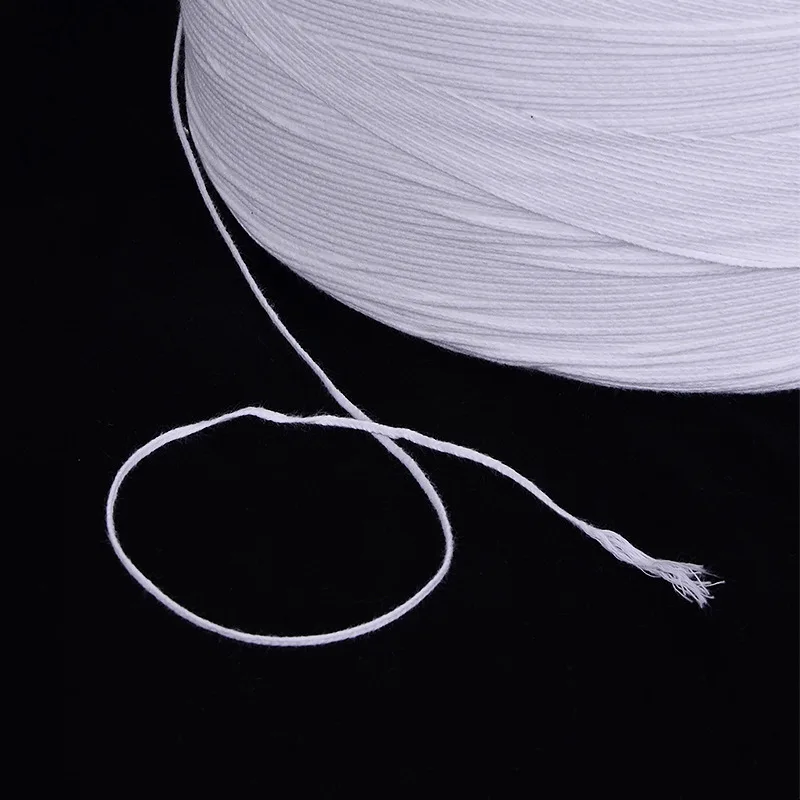1kg High Quality Candle Cotton - Candle Making Wicks recension och pris