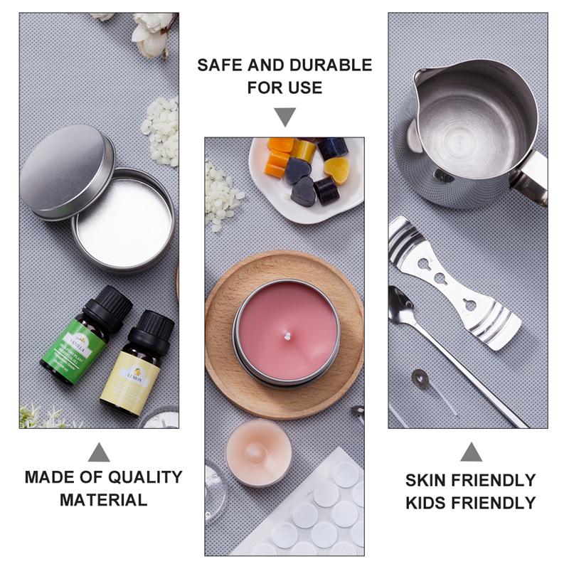 1 Set Candle Making Kit Pourin - Candle Making Kit For Kids recension och pris