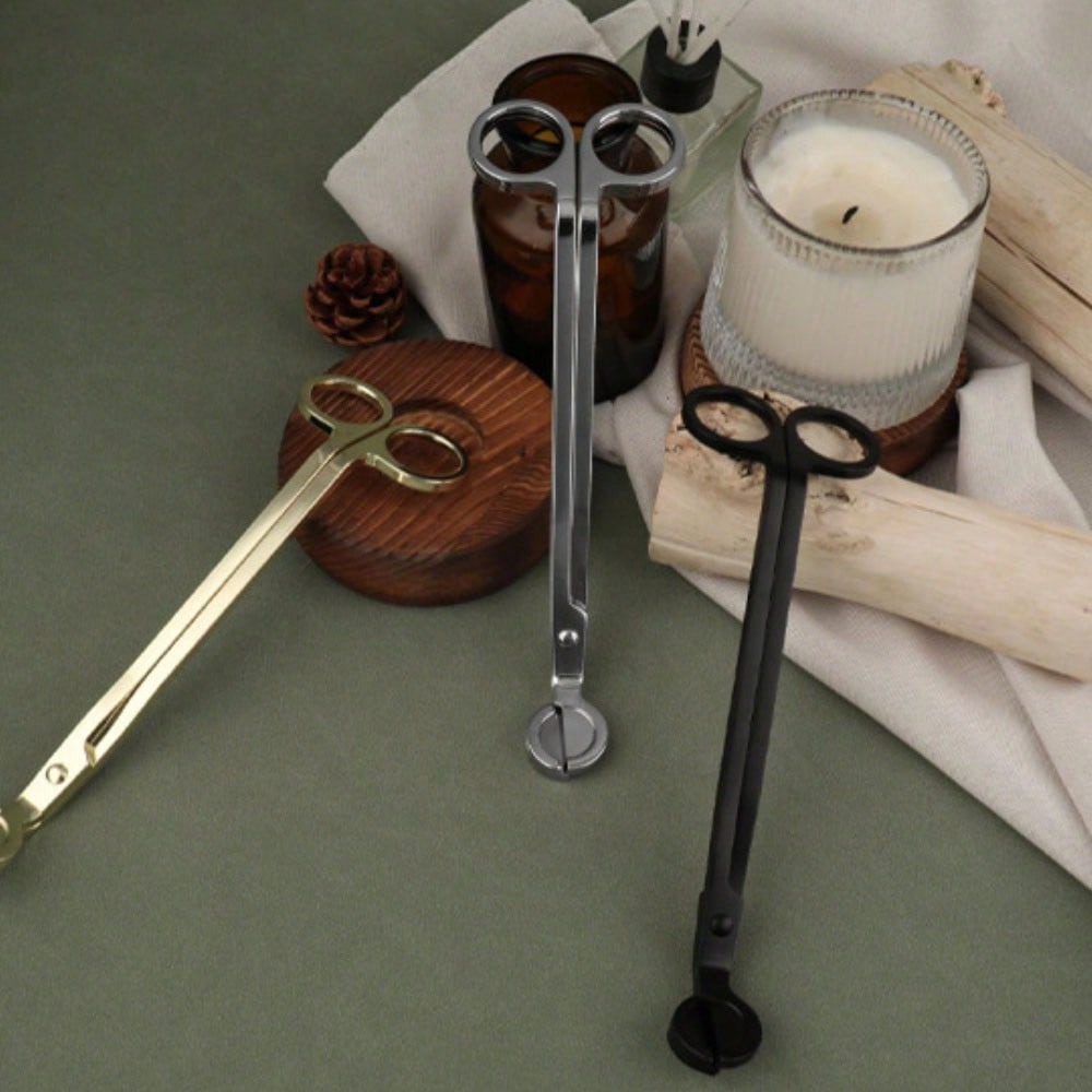 Stainless Steel Candle Wick Tr - Candle Making Glass Jars recension och pris