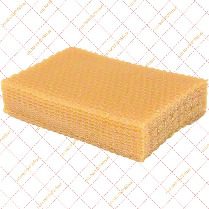 100PCS Beeswax Sheets for Cand - Candle Making Kit For Kids recension och pris