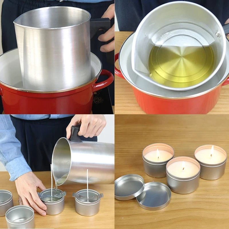 Candle Making Supplies Kit DIY - Candle Making Kit For Kids recension och pris