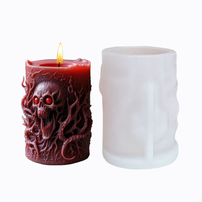 【Dark Aesthetics】Gothic Style  - Candle Making Vinings recension och pris