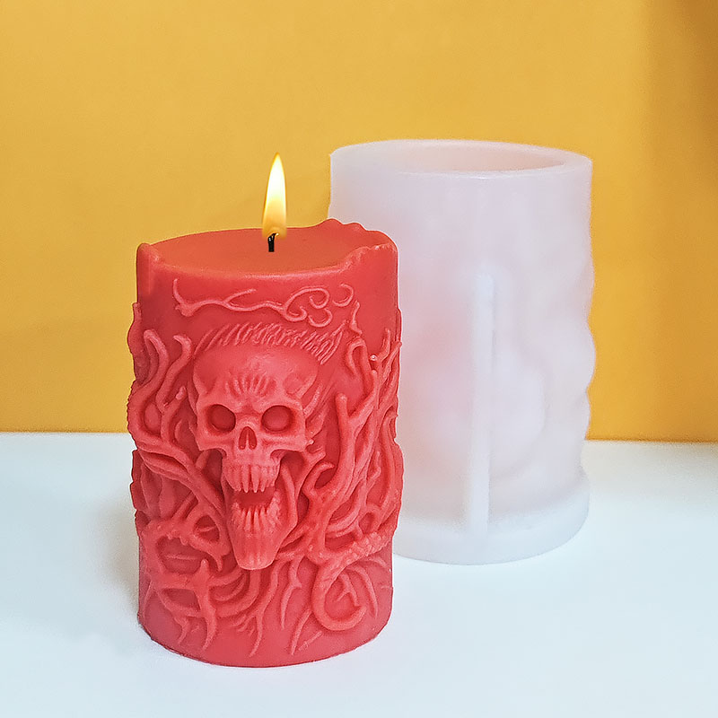 【Dark Aesthetics】Gothic Style  - Candle Making Vinings recension och pris