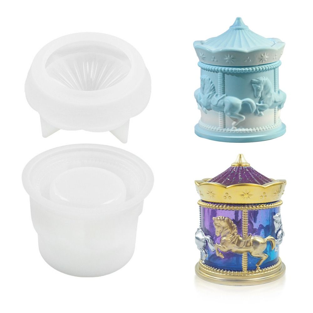 Cute Style with Lids Carousel  - Candle Making Jars With Lids recension och pris