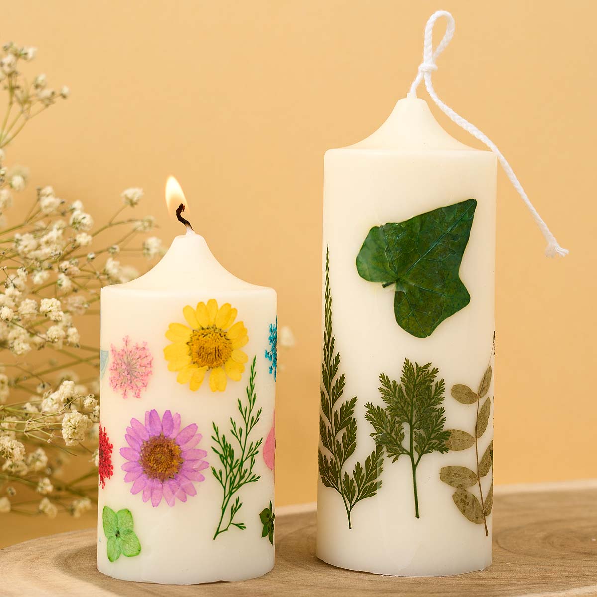 1 Pounds Pure White Soy Wax Fo - Candle Making Wax recension och pris