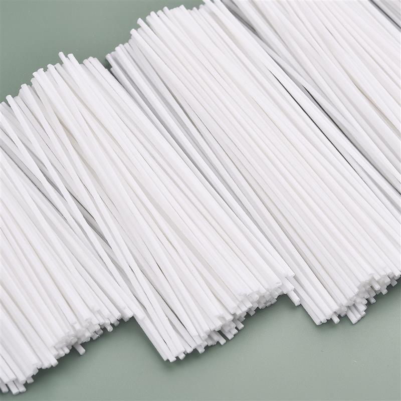 50/100Pcs Waxed Cotton Candle  - Candle Making Wicks recension och pris