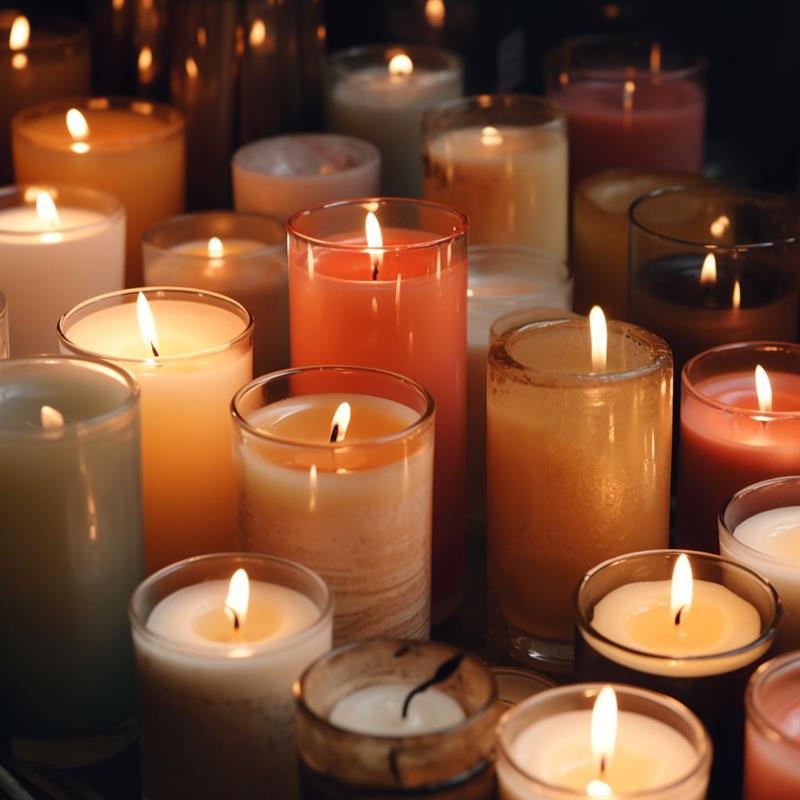 50/100Pcs Waxed Cotton Candle  - Candle Making Wicks recension och pris