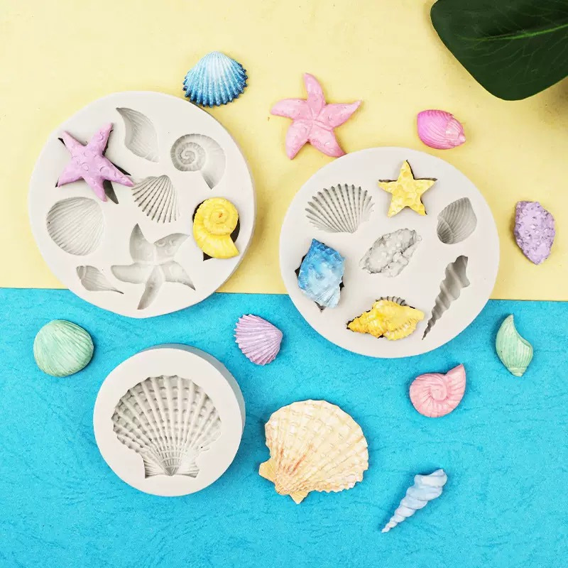 3pcs/set, Shell Mold Set, Irre - Candle Making Set recension och pris