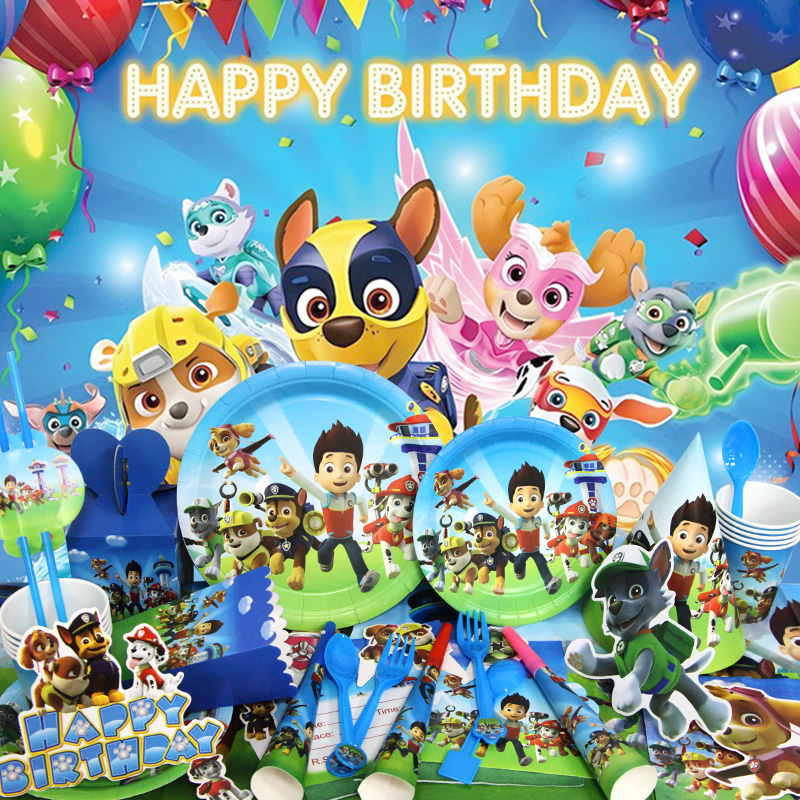 PAW Patrol Birthday Party Deco - Candle Making Kit For Kids recension och pris