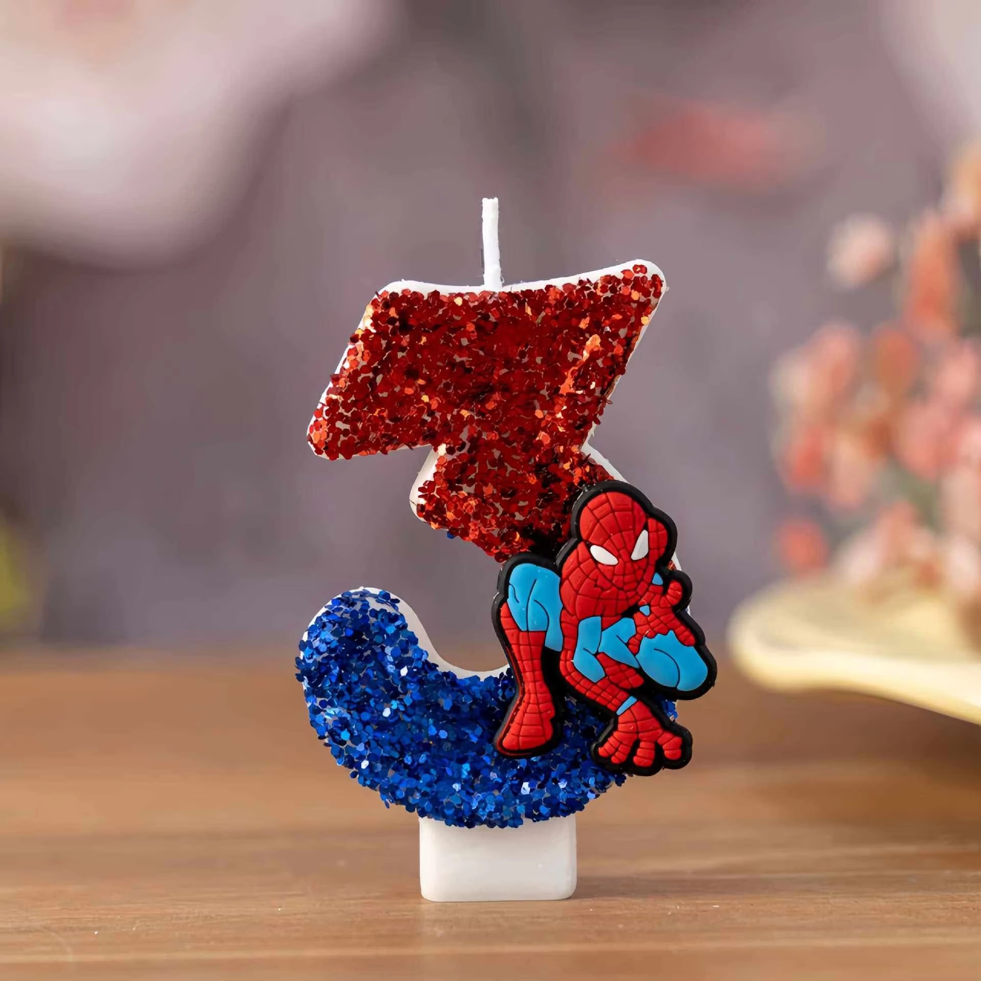 HOT 0-9 Superhero Fun Figure C - Candle Making Kit For Kids recension och pris