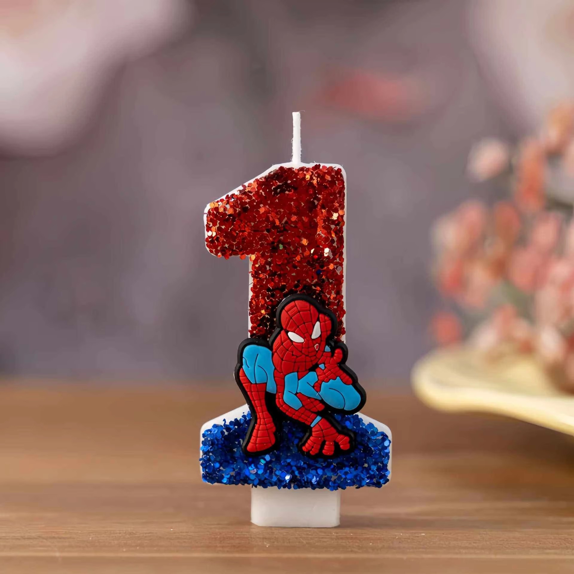 HOT 0-9 Superhero Fun Figure C - Candle Making Kit For Kids recension och pris