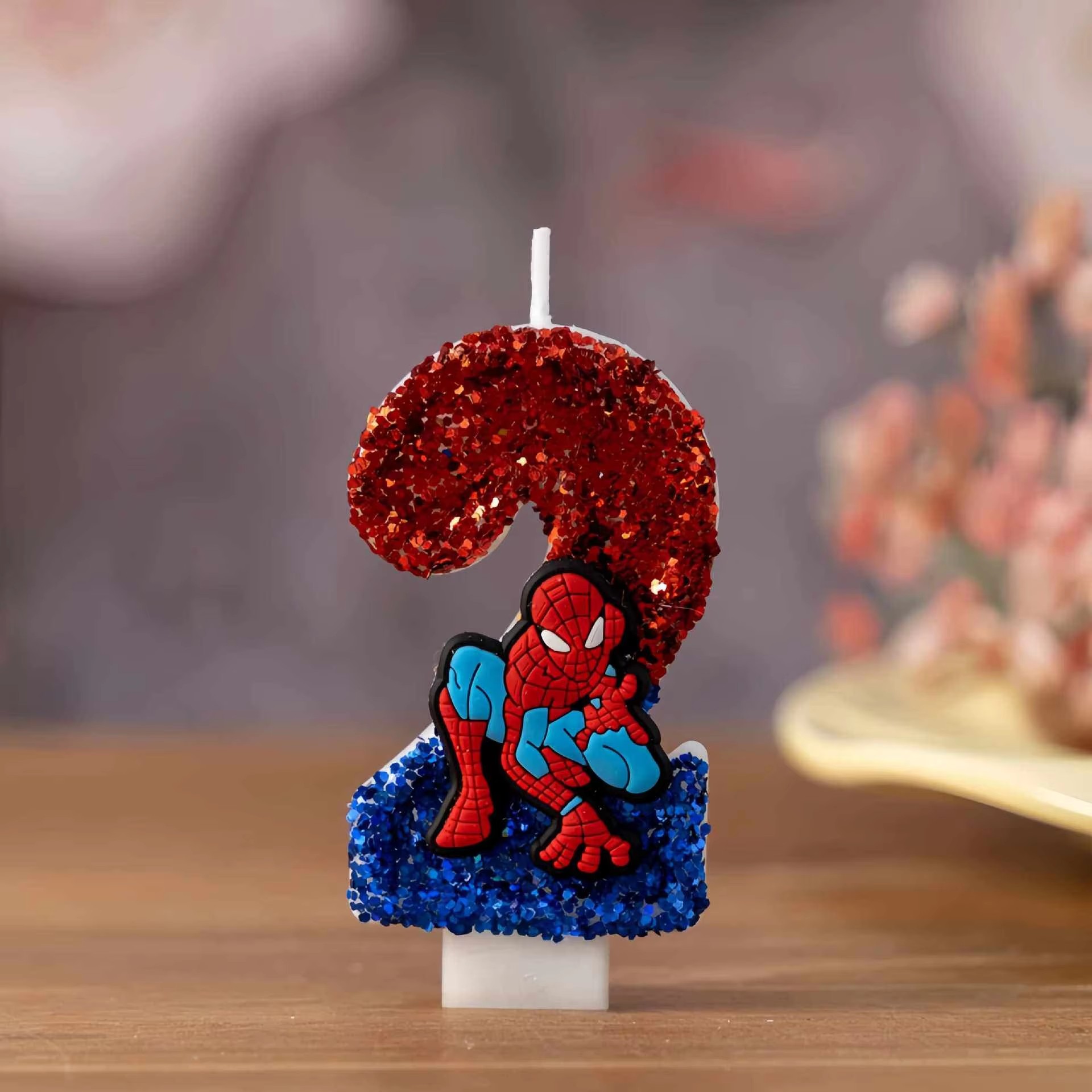 HOT 0-9 Superhero Fun Figure C - Candle Making Kit For Kids recension och pris