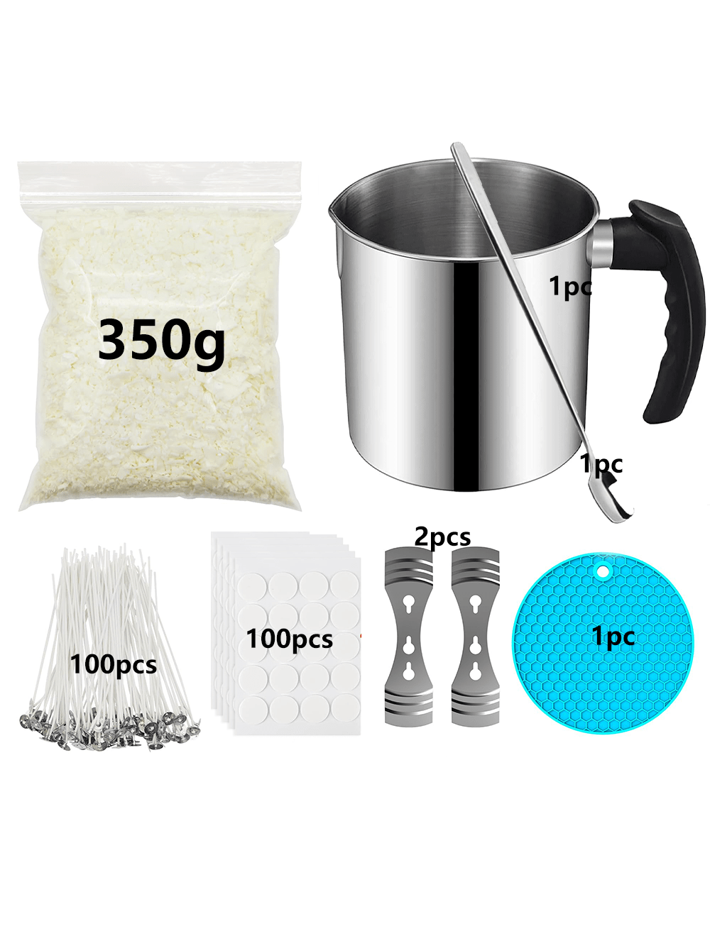 Candle Making Kit, Suitable fo - Candle Making Kit For Kids recension och pris