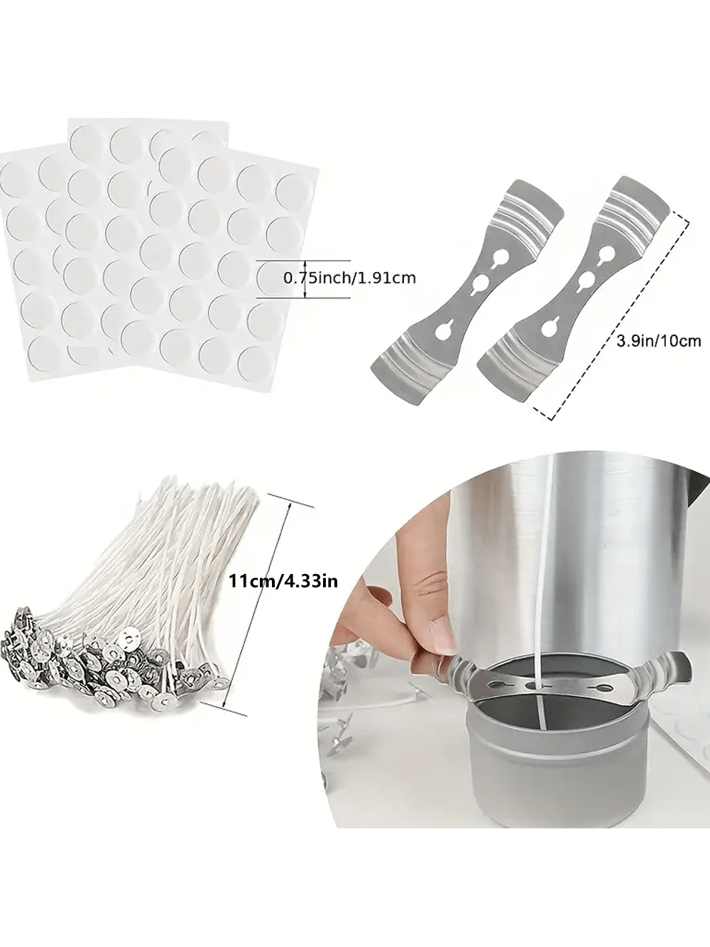 Candle Making Kit, Suitable fo - Candle Making Kit For Kids recension och pris