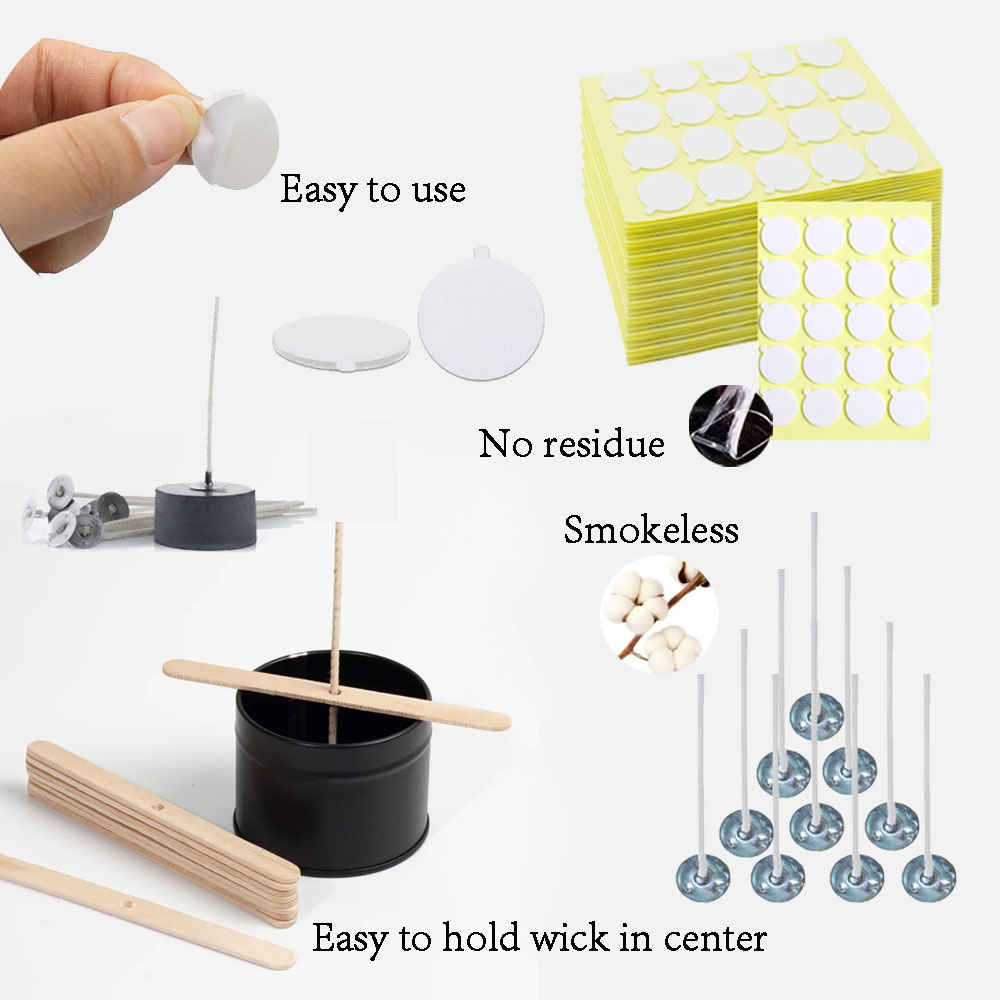 58pcs Candle Making Kit 6pcs C - Candle Making Kit For Kids recension och pris