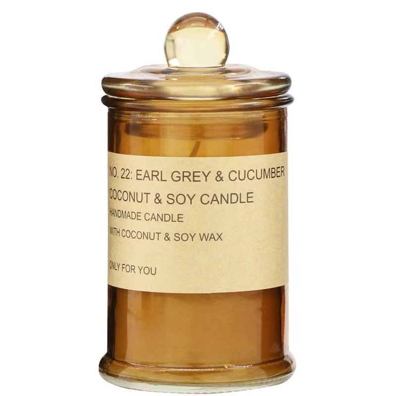Glass Candle Cover Aromatherap - Candle Making Glass Jars recension och pris