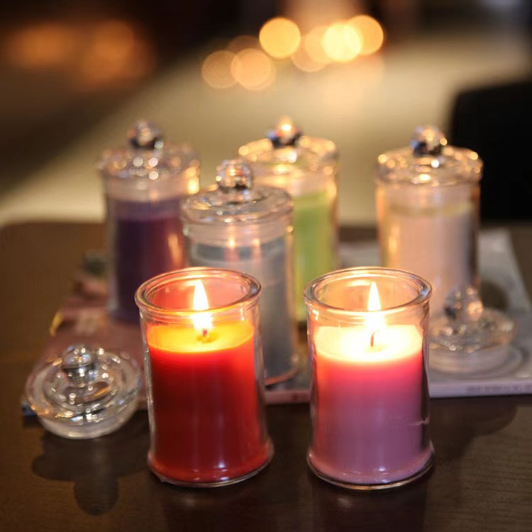 Glass Candle Cover Aromatherap - Candle Making Glass Jars recension och pris