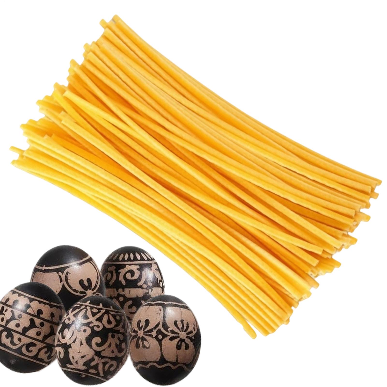 Egg Decorating Beeswax Sticks  - Candle Making Wax recension och pris