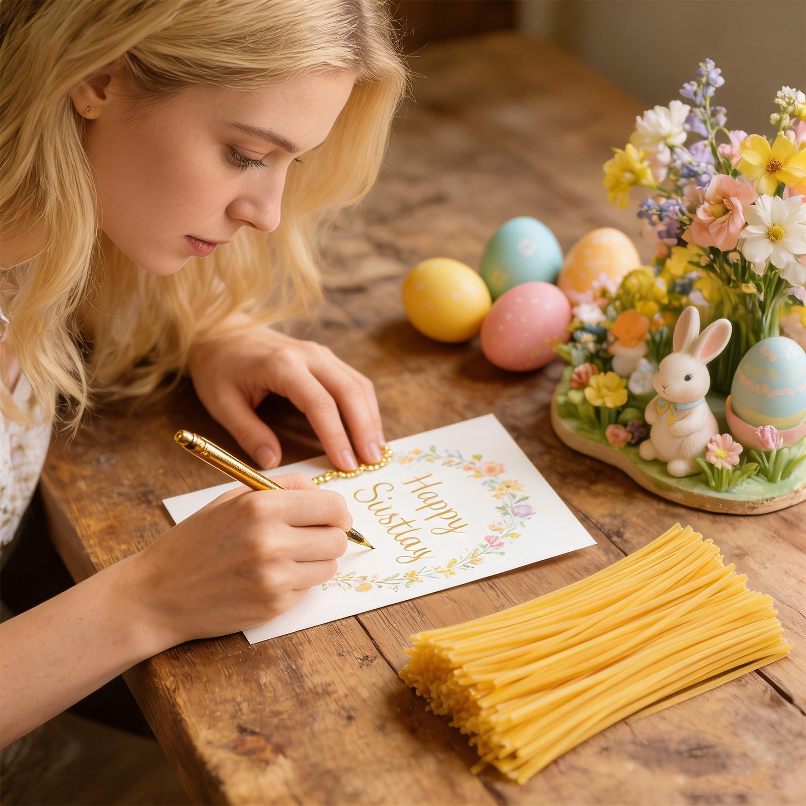Egg Decorating Beeswax Sticks  - Candle Making Wax recension och pris
