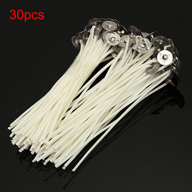 30pcs Candle Wicks Cotton Core - Candle Making Wicks recension och pris