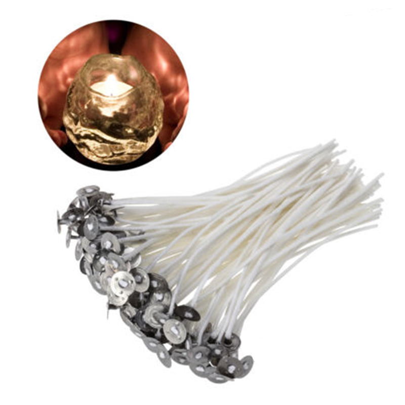 30pcs Candle Wicks Cotton Core - Candle Making Wicks recension och pris