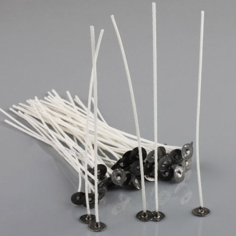 30pcs Candle Wicks Cotton Core - Candle Making Wicks recension och pris