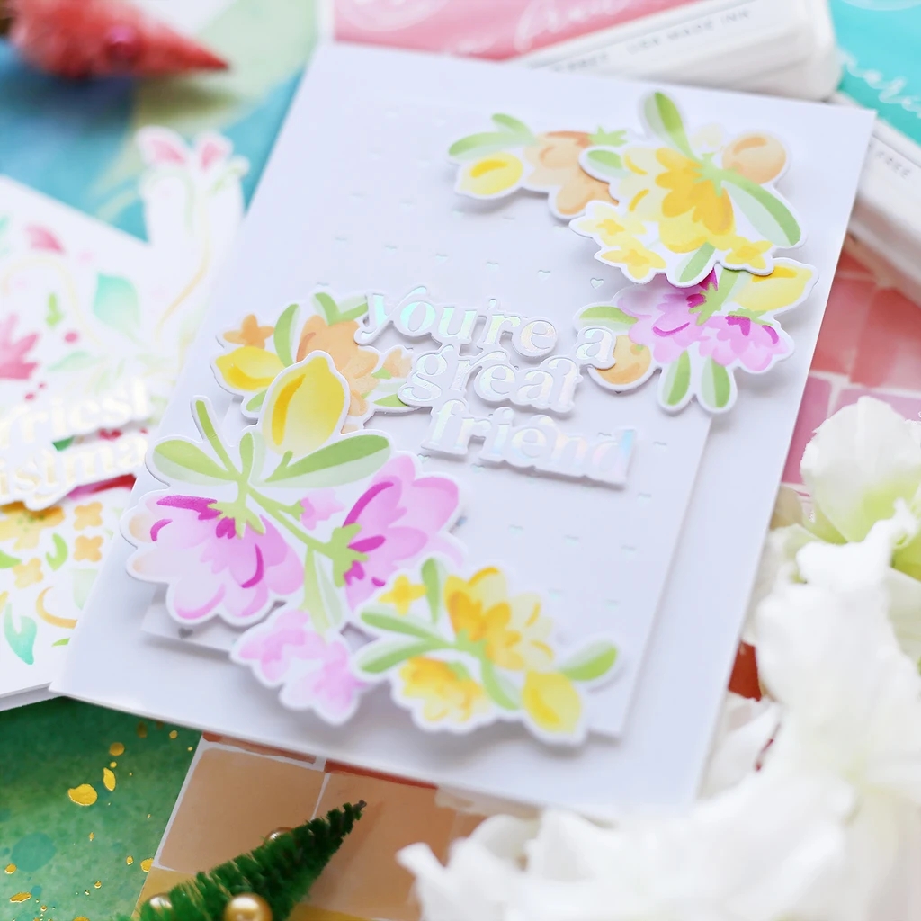 New Hot Foil Plate Heart Grid  - Candle Making Vinings recension och pris