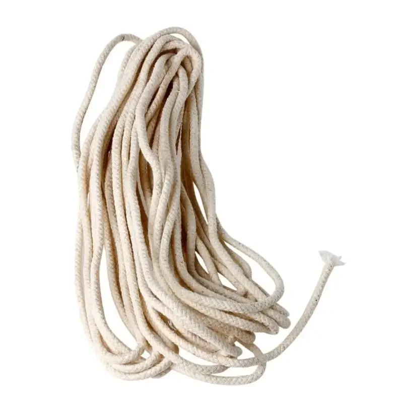 2-8mm Cotton Oil Lamp Wick Str - Candle Making Wicks recension och pris