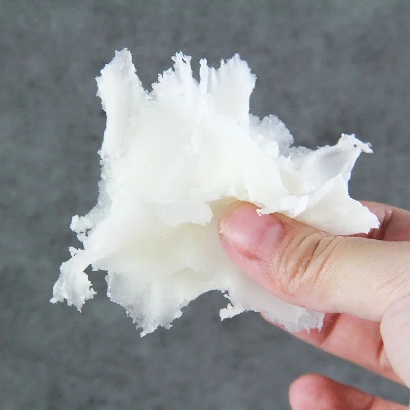 500g Microcrystalline Soft Wax - Candle Making Wax recension och pris