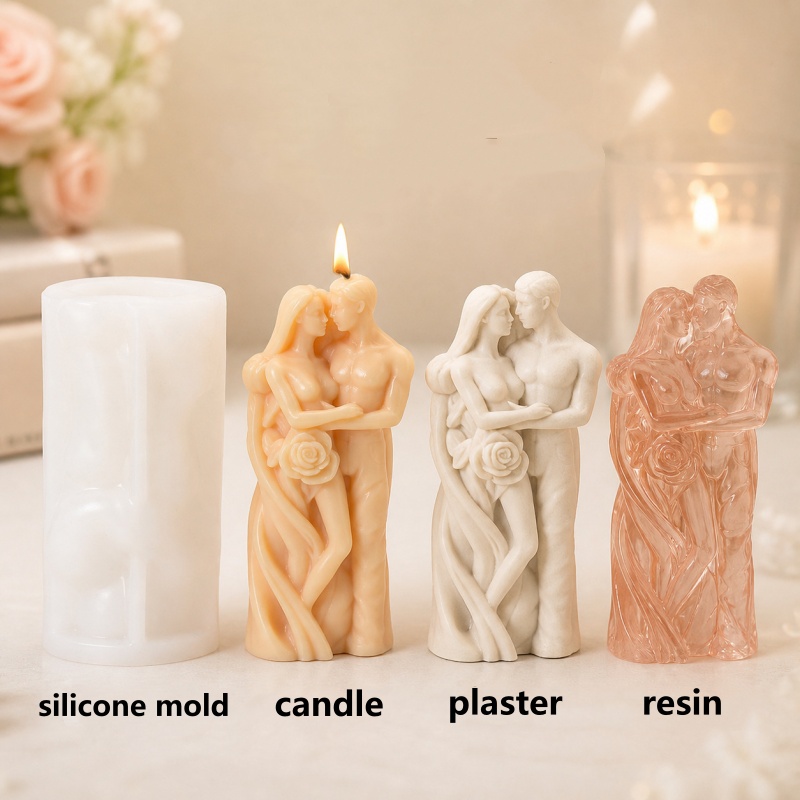 DIY Couple Aromatherapy Candle - Candle Making Set recension och pris