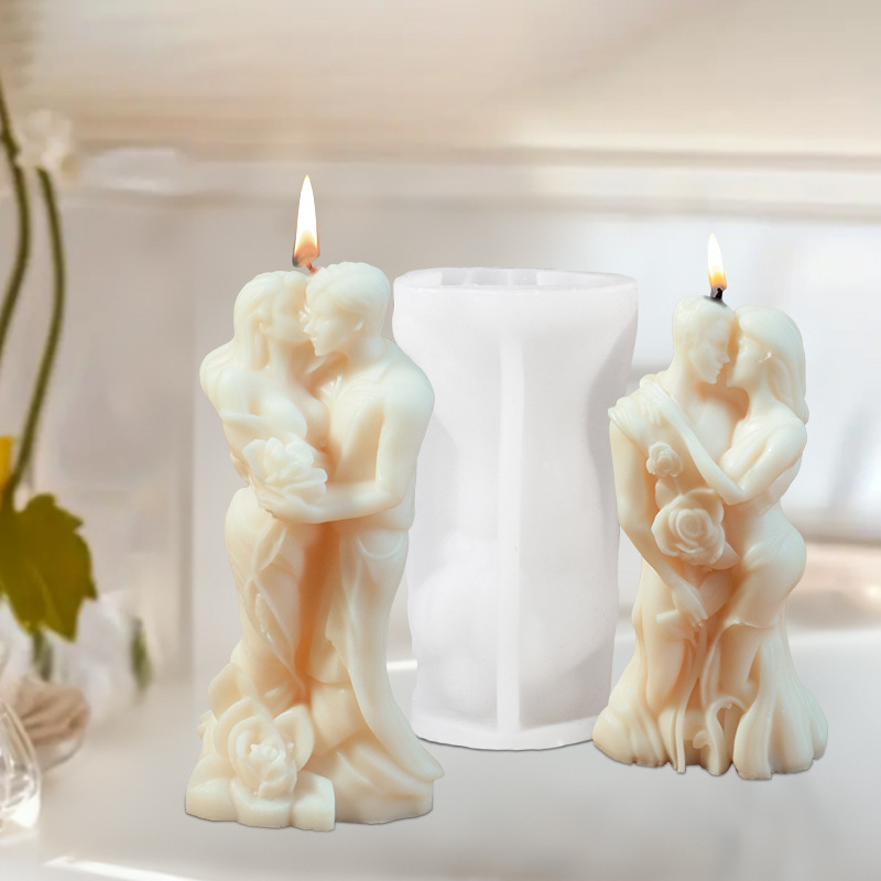 DIY Couple Aromatherapy Candle - Candle Making Set recension och pris