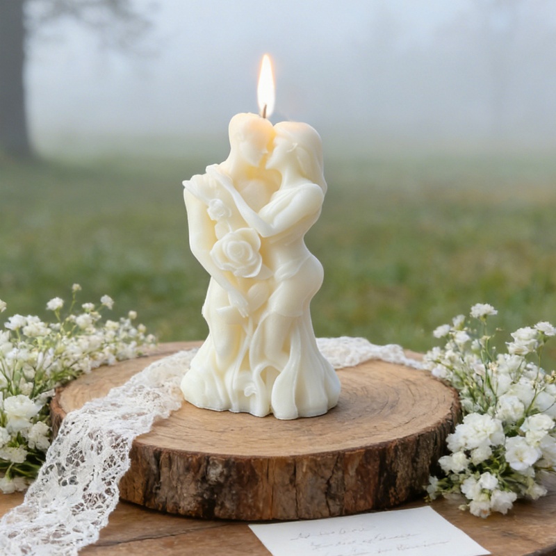 DIY Couple Aromatherapy Candle - Candle Making Set recension och pris