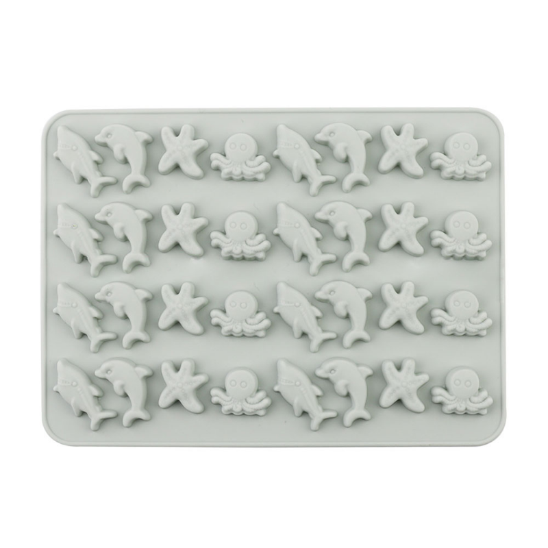 Seabed Creature Chocolate Sili - Candle Making Set recension och pris