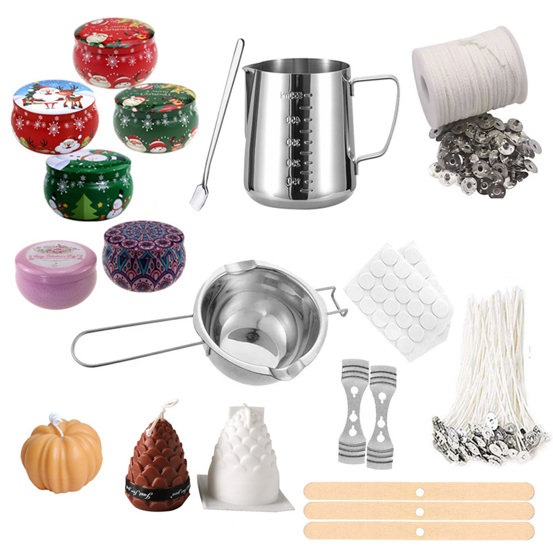 1 Set Candle Making Kit Pourin - Candle Making Kit For Kids recension och pris