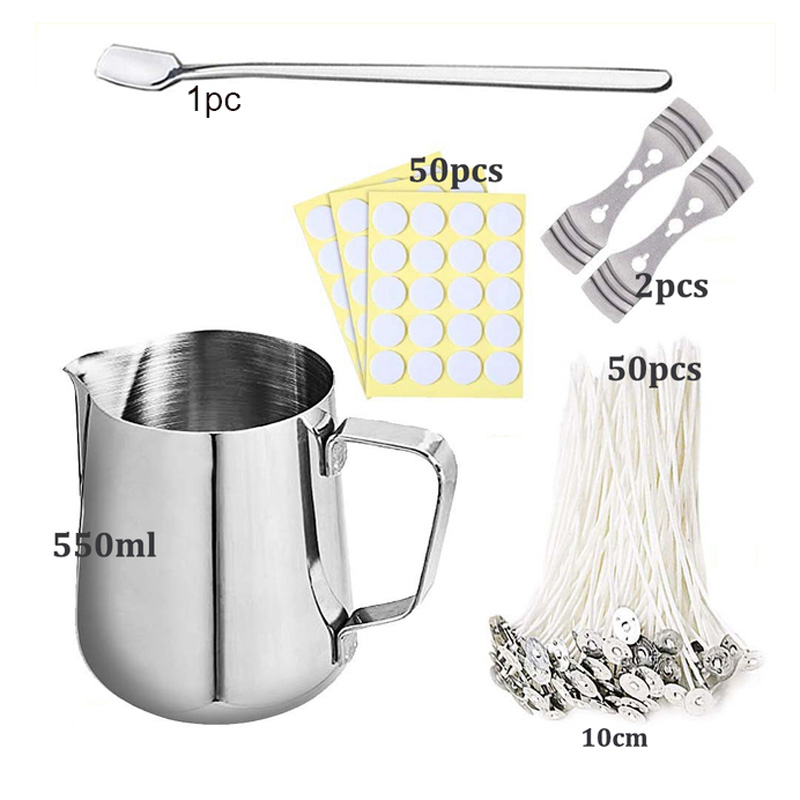 1 Set Candle Making Kit Pourin - Candle Making Kit For Kids recension och pris