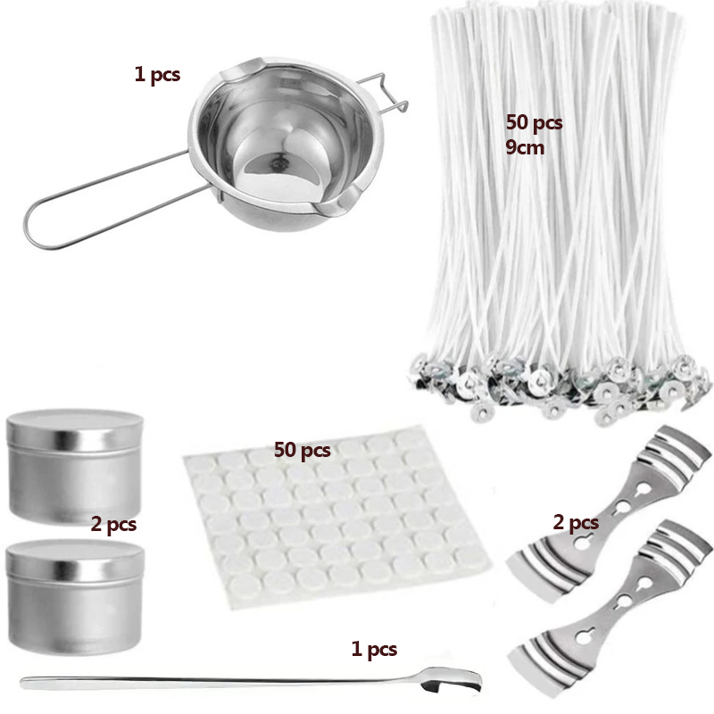 1 Set Candle Making Kit Pourin - Candle Making Kit For Kids recension och pris