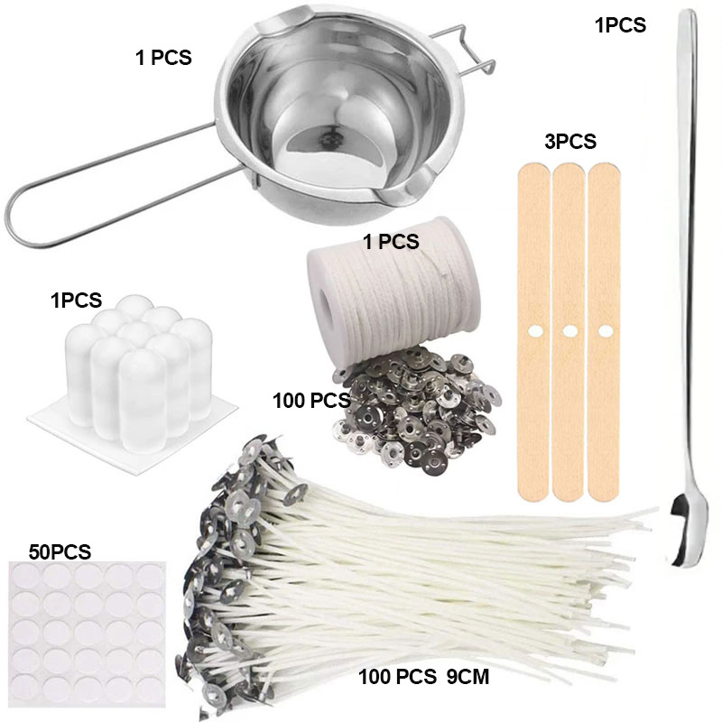 1 Set Candle Making Kit Pourin - Candle Making Kit For Kids recension och pris