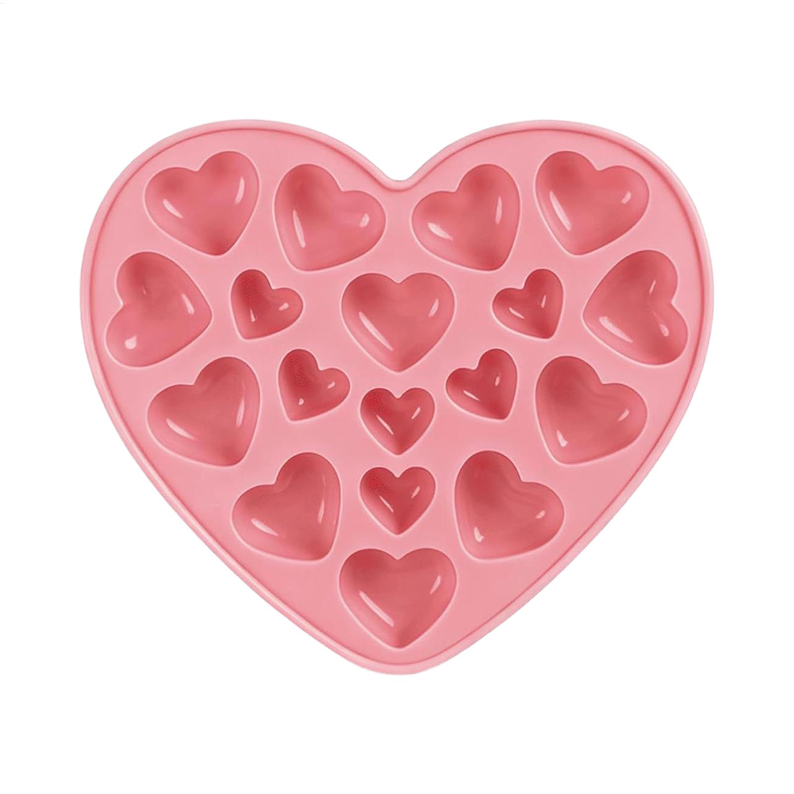 Love Silicone Chocolate Mold S - Candle Making Set recension och pris