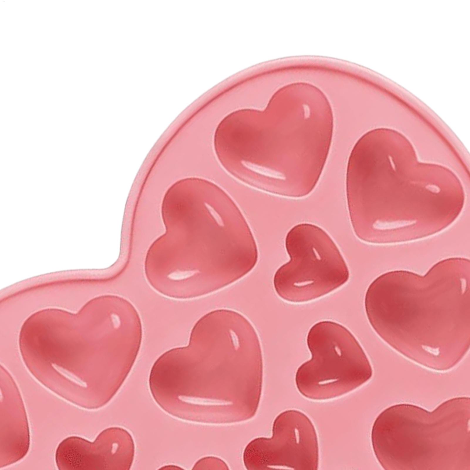 Love Silicone Chocolate Mold S - Candle Making Set recension och pris