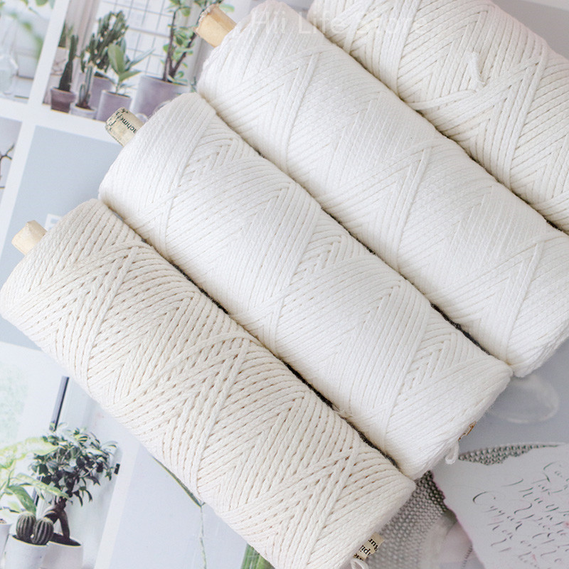 1 Piece Cotton Woven Candle Wi - Candle Making Wicks recension och pris